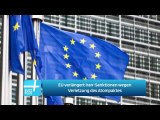 EU verlängert Iran-Sanktionen wegen Verletzung des Atompaktes