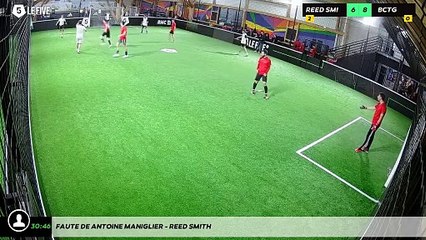 Faute de Antoine MANIGLIER - REED SMITH