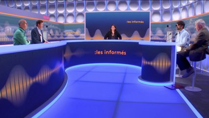 Les informés du mercredi 18 octobre