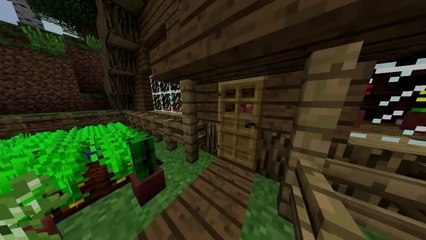 Minecraft Pretty Scary 1.4 Official Trailer