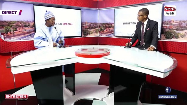 Cheikh Bara Ndiaye révèle les circonstances de sa rencontre avec Sonko à l'hôpital...