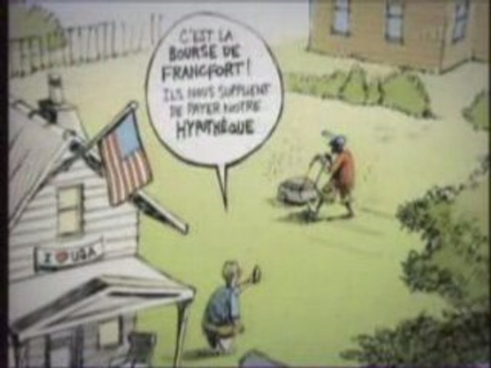 La crise financière pour les nuls - crise, financière,