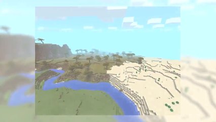Minecraft: Pocket Edition 0.9.0 Teaser