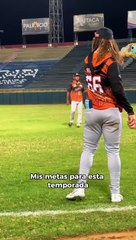 Niko Hulsizer entusiasmado de estar con las Águilas del Zulia