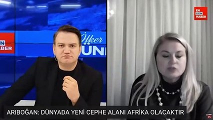 Deniz Ülke Arıboğan: Tarihimizde Yahudi düşmanlığı yoktur