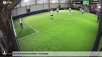 But de Stanislas DARROIS - FC DARROIS