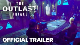 The Outlast Trials | Courthouse - New Trial Map Reveal Trailer