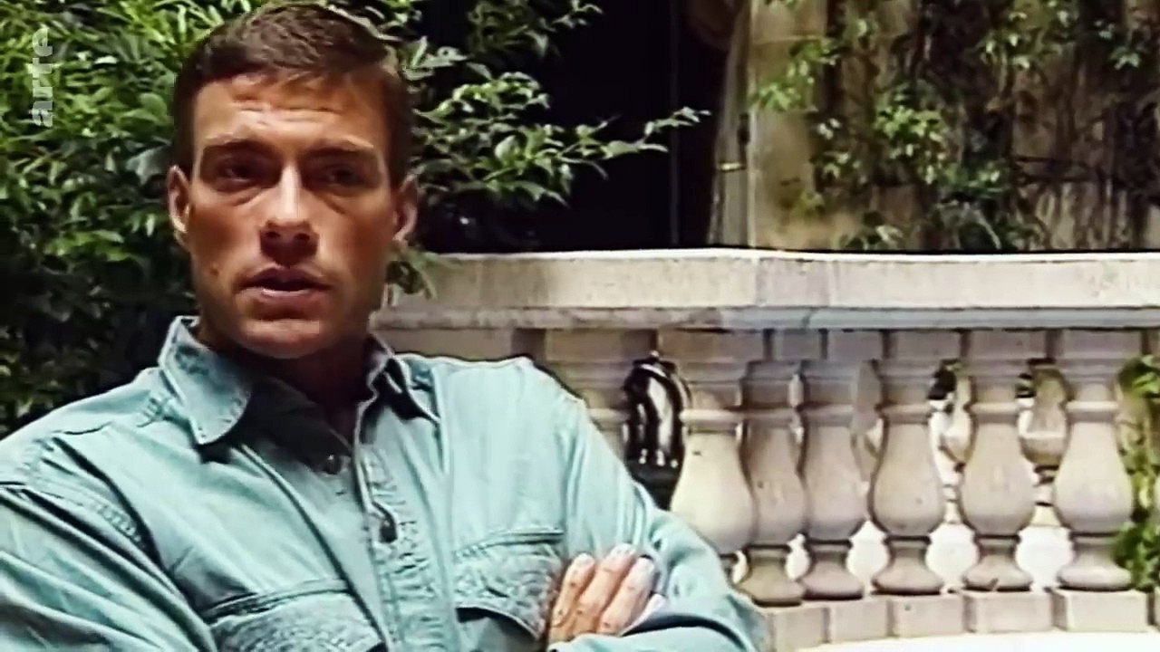 Jean-Claude Van Damme - Coup sur coup _ ARTE Cinema