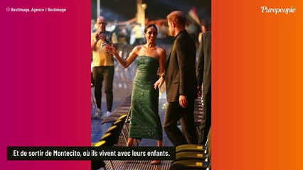 Prince Harry et Meghan Markle : Week-end paradisiaque et en amoureux pour le couple, leur comportement critiqué