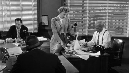 Delito de pasión (1957) - Película completa en español