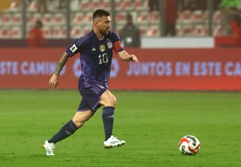 Leo Messi tendrá una muestra interactiva que se estrenará en Miami.mp4