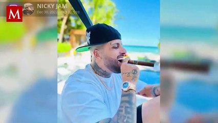 Nicky Jam anuncia su retiro de la música