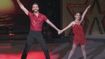 Nashla y Roberto Carlo “devoraron” la pista y rozaron la excelencia con una salsa