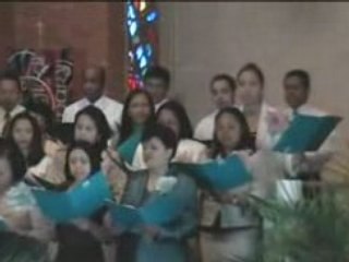 Jesoa no Mpanavotra - Chorale Malagasy Washington DC