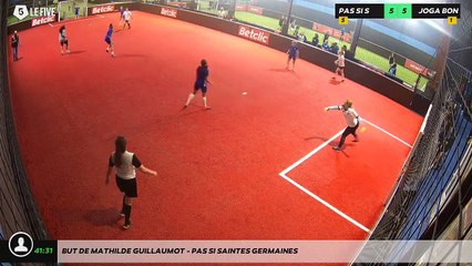 But de Mathilde GUILLAUMOT - Pas Si Saintes Germaines