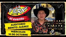 Banda la consentida de Veracruz en La Fiera el evento 2023