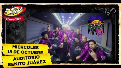 Junior Klan en La Fiera el evento 2023