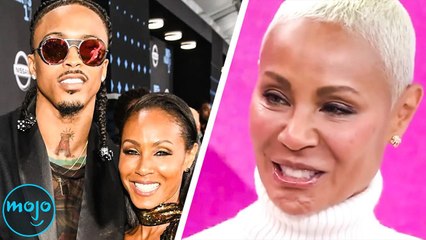 Top 10 Shocking Things Jada Pinkett Smith Has Done