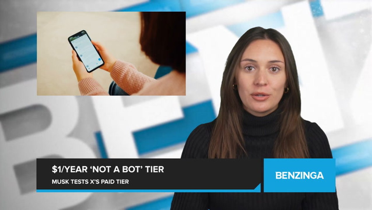 Elon Musk's X Aims to Combat Spam and Manipulation with New 'Not A Bot' Subscription Tier