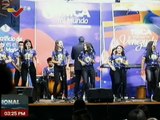 Carabobo | Entregan Estrella Ymca a estudiantes entre 10 y15 años con talento para la música