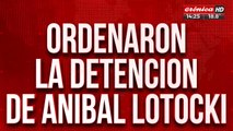 La justicia ordenó la detención inmediata de Lotocki