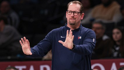 Surprising Choice: Nick Nurse's Decision to Coach 76ers