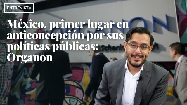 México, primer lugar en anticoncepción por sus políticas públicas: Organon