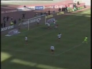 Jadid Abderrazzak 5'  Bari vs Triestina  Serie B