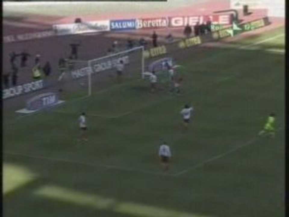 Jadid Abderrazzak 5'  Bari vs Triestina  Serie B