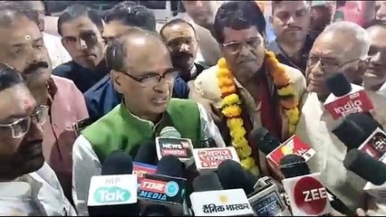 कांग्रेस सरकार ने 900 में से 9 वचन पूरे नहीं किए : चौहान