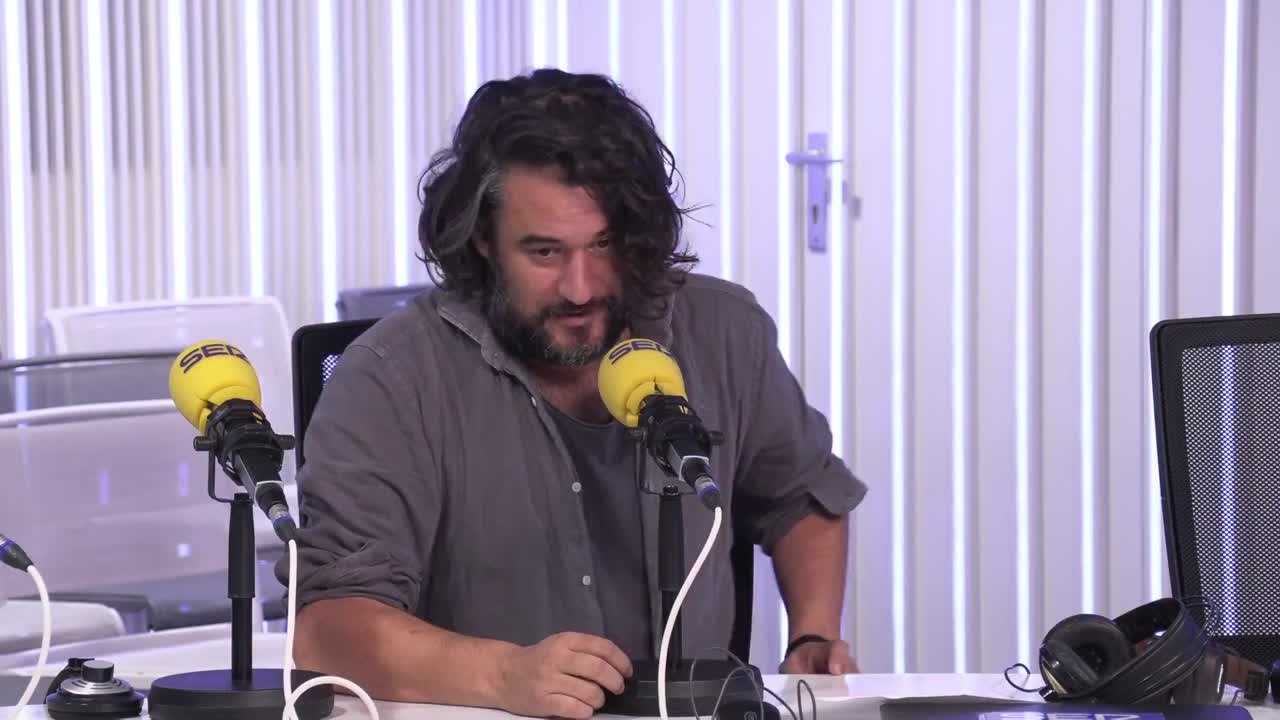 Las emotivas palabras de Jabois a Mara Torres tras ganar el Ondas: "Me ha hecho feliz"
