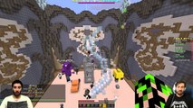 Minecraft Takımlı Yapı Kapışması ( Build Battle ) - Tornado ve Geyik Nasıl Yapılır ?