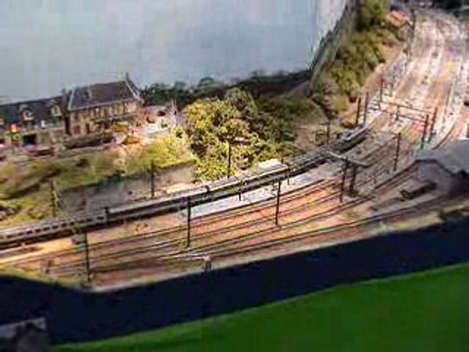 Mondial du modelisme 29 mars 2008 Paris Le Bourget