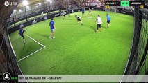 But de  François  Six  - CLEARY FC