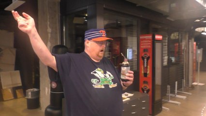 Tank's Taste Test Stewart Shops Cream  Soda