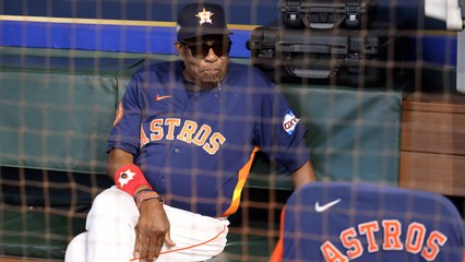 Dusty Baker: Positive Attitude Amid Astros' Tough Challenges