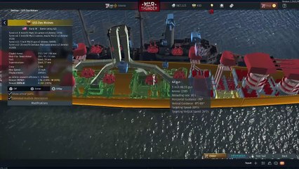 USS Des Moines First Impressions Sky Guardians War Thunder