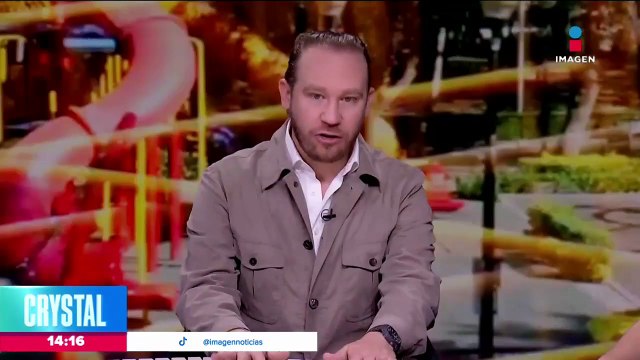 Santiago Taboada habla de Blindar BJ y sus aspiraciones por la jefatura de Gobierno CDMX