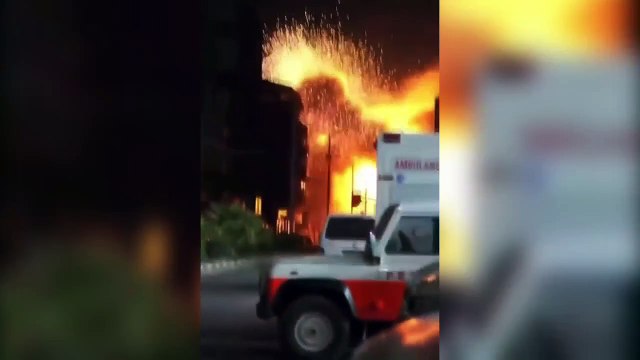 Son Dakika: Türkiye'de 3 günlük milli yas ilan edildi