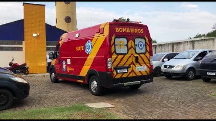 Criança de 3 anos sofre fratura no antebraço após queda em Centro Municipal de Educação