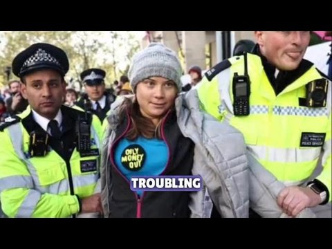 U.K. charges Greta Thunberg as governments crack down on climate protests