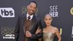 Jada Pinkett Smith's Friends 'Frustrated' At Different Narratives With Will Smith Marriage