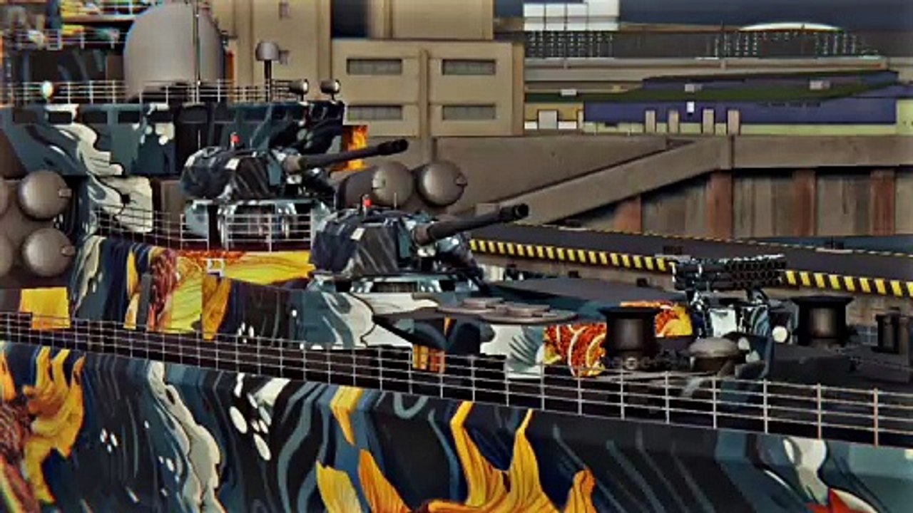Modern Warships Trailer 2023