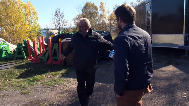 CH 18 Oct TOPO Suivi projet pavillon Hubert Reeves