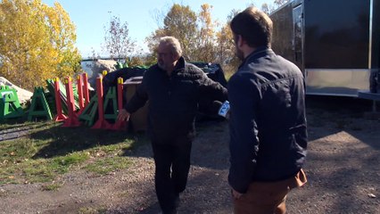CH 18 Oct TOPO Suivi projet pavillon Hubert Reeves
