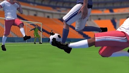 Lesões no futebol: joelho