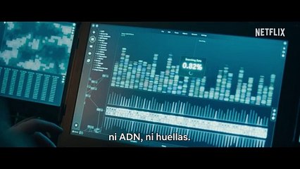'Cadáveres' - Tráiler oficial subtitulado - Netflix