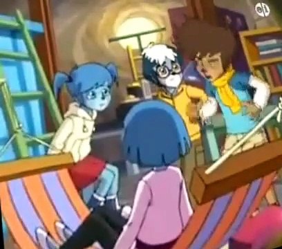 The Mysteries of Alfred Hedgehog The Mysteries of Alfred Hedgehog E034 The Blue Mystery