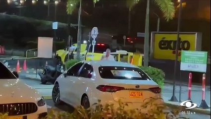 Presencia del candidato Albert Corredor habría desatado grave hecho en El Poblado