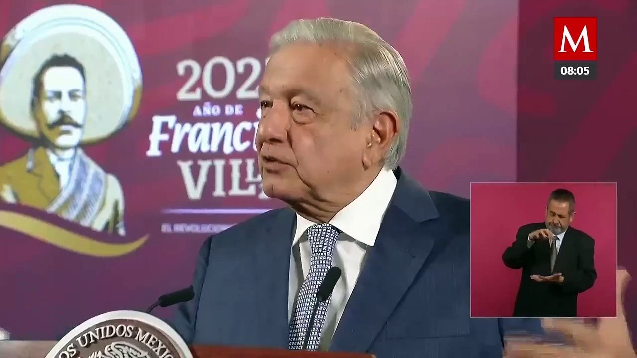 AMLO arremete contra defensores de fideicomisos del Poder Judicial: "es pecado social"